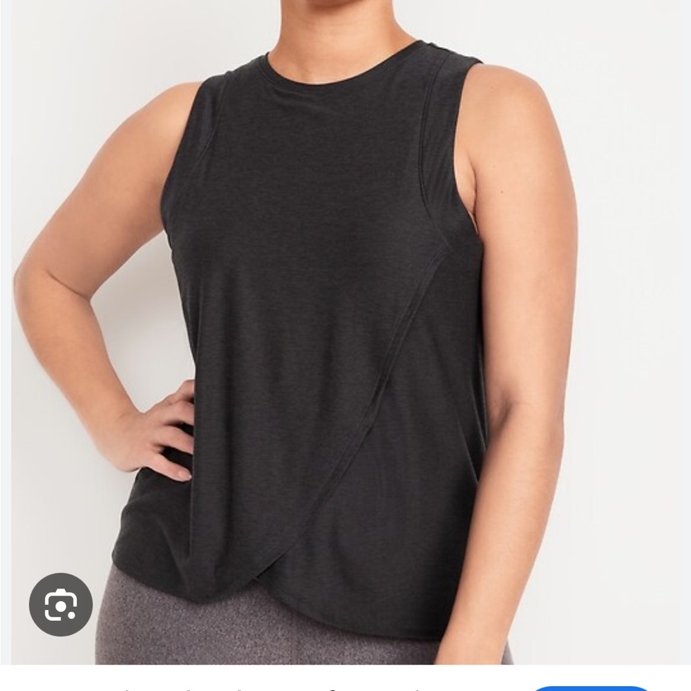 Old navy nursing tank top